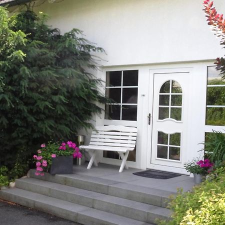 Pension Egerer Bad Köstritz Exteriér fotografie