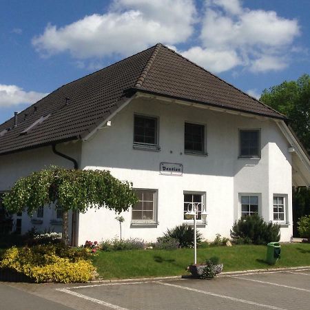Pension Egerer Bad Köstritz Exteriér fotografie