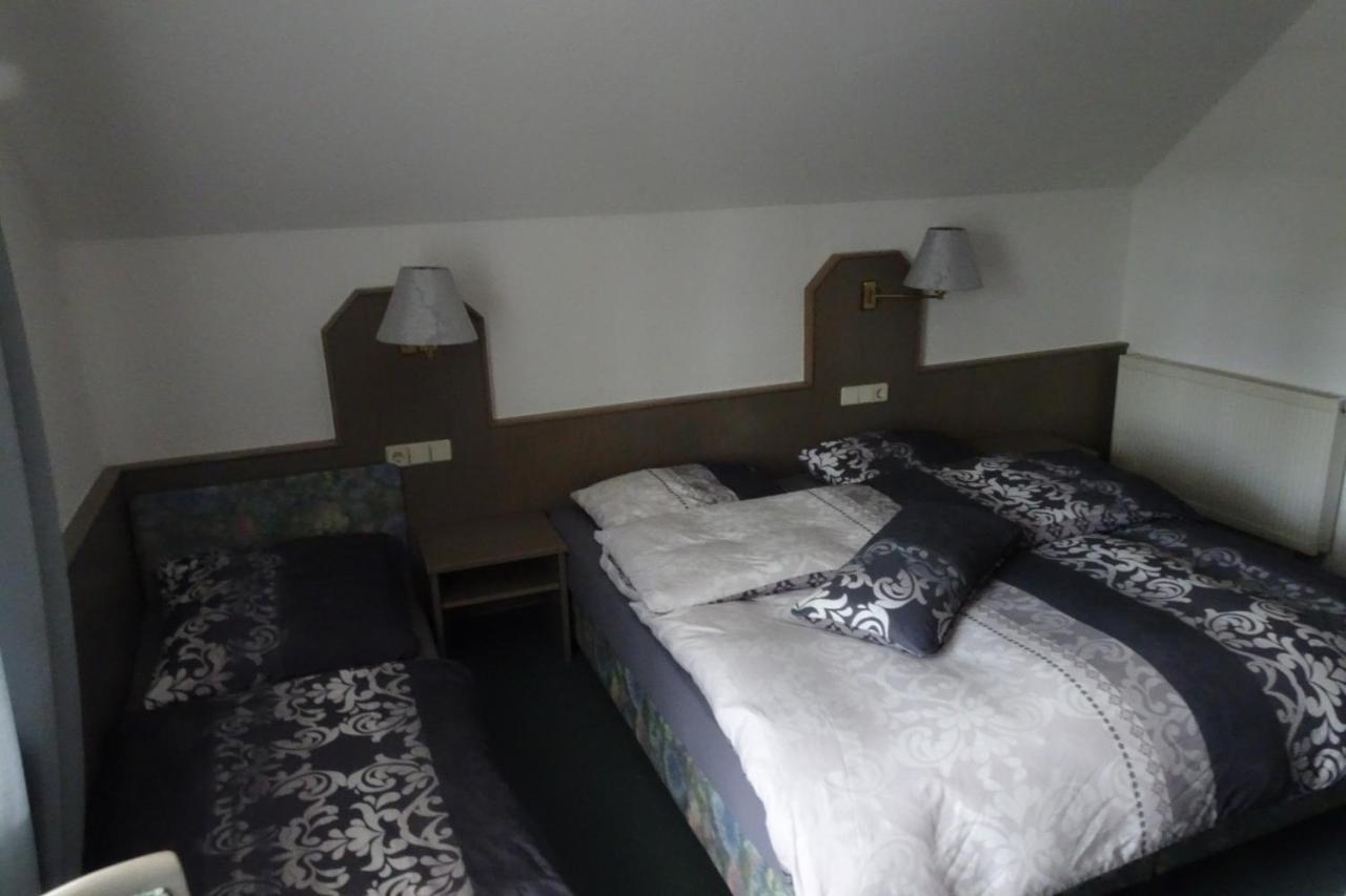 Pension Egerer Bad Köstritz Exteriér fotografie