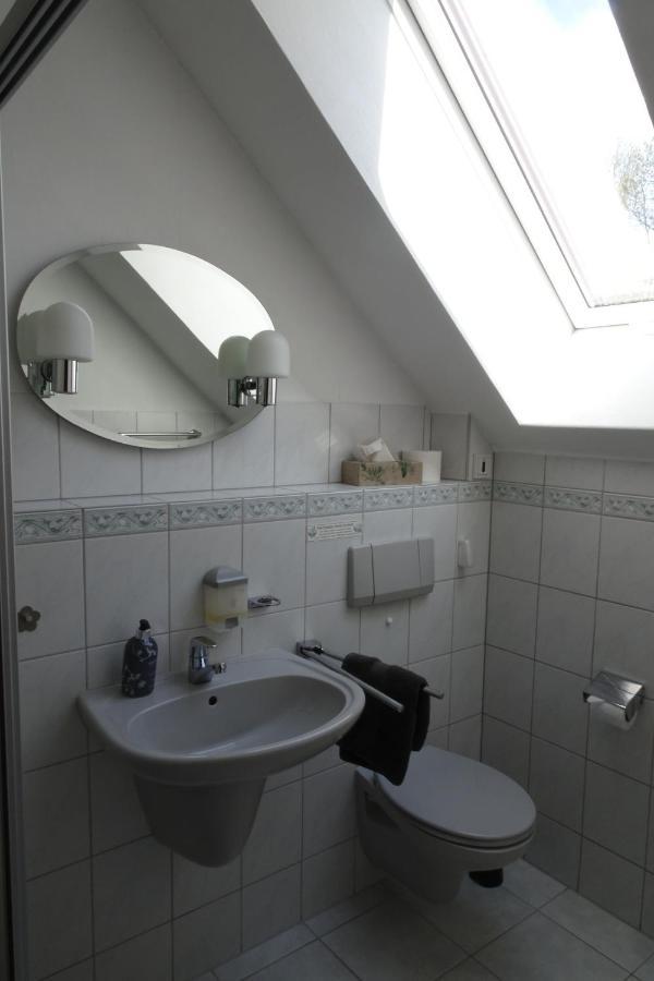 Pension Egerer Bad Köstritz Exteriér fotografie