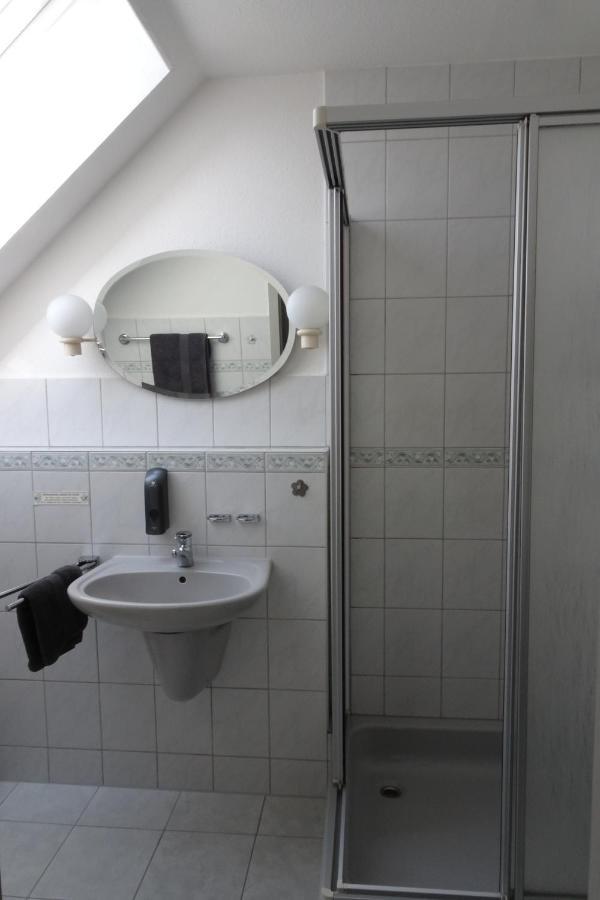 Pension Egerer Bad Köstritz Exteriér fotografie