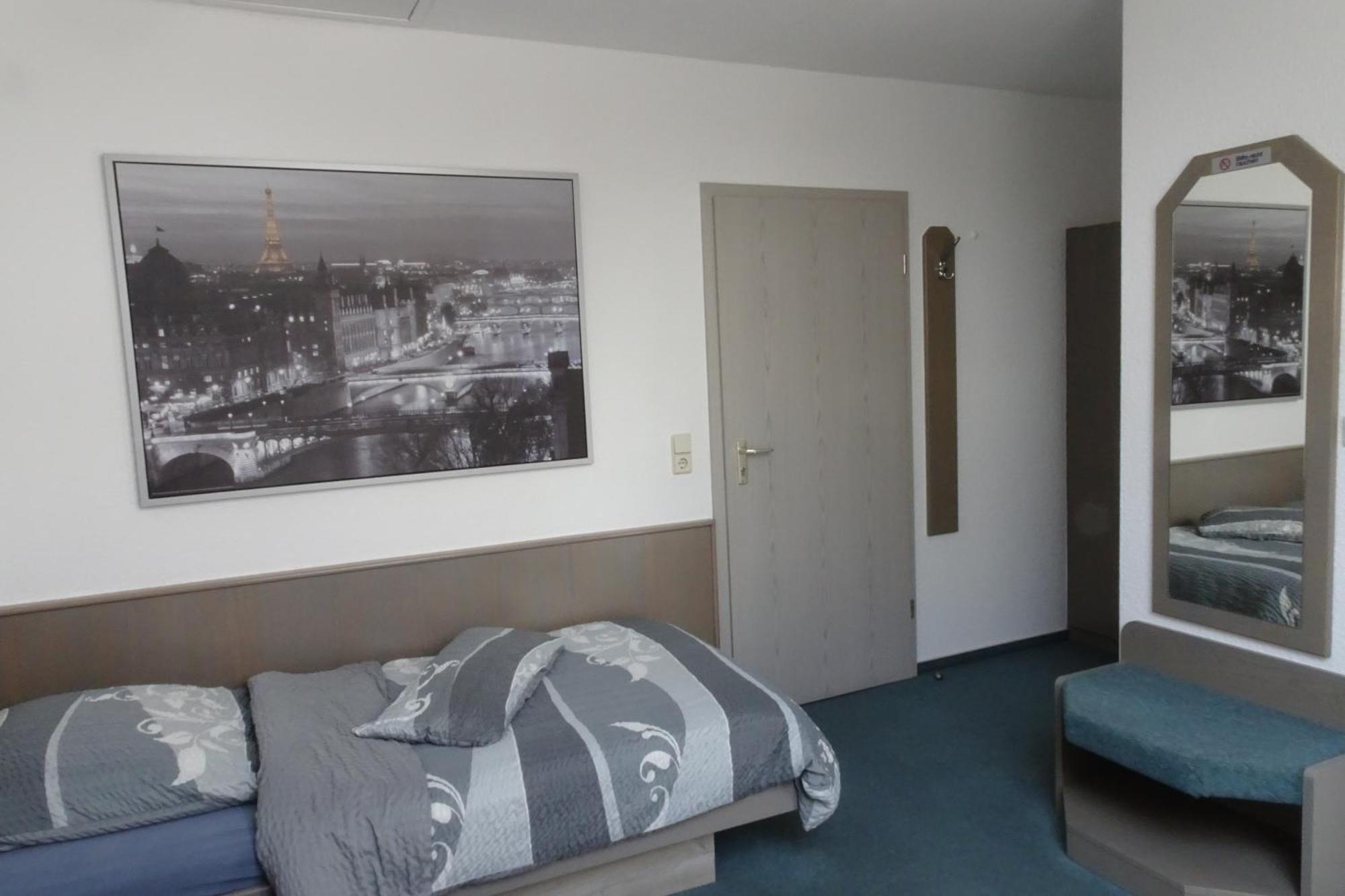 Pension Egerer Bad Köstritz Exteriér fotografie