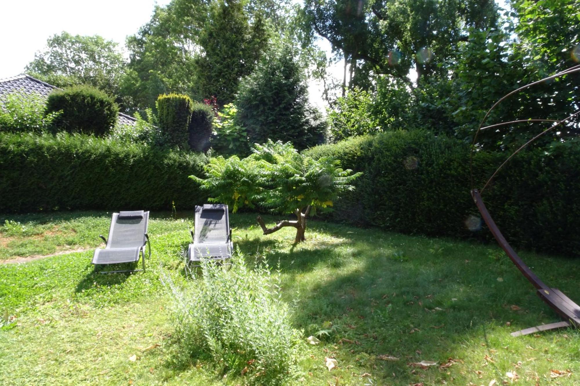 Pension Egerer Bad Köstritz Exteriér fotografie