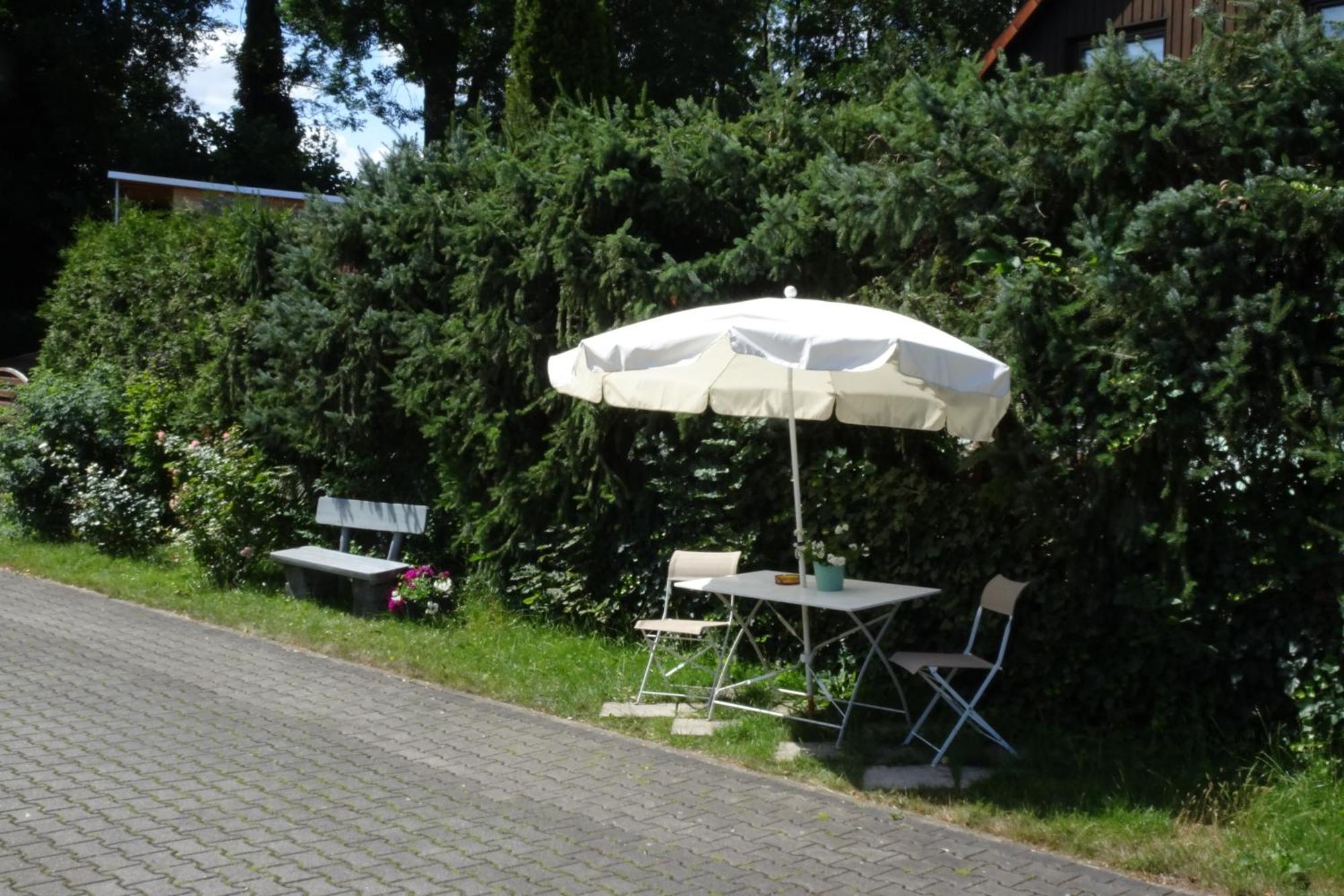 Pension Egerer Bad Köstritz Exteriér fotografie