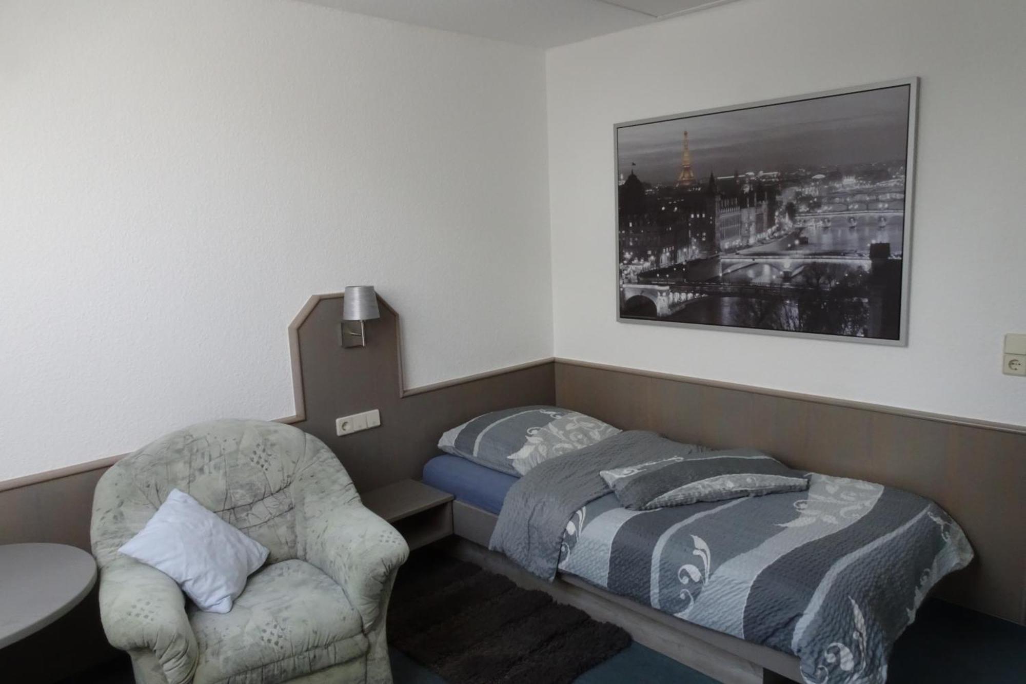 Pension Egerer Bad Köstritz Exteriér fotografie