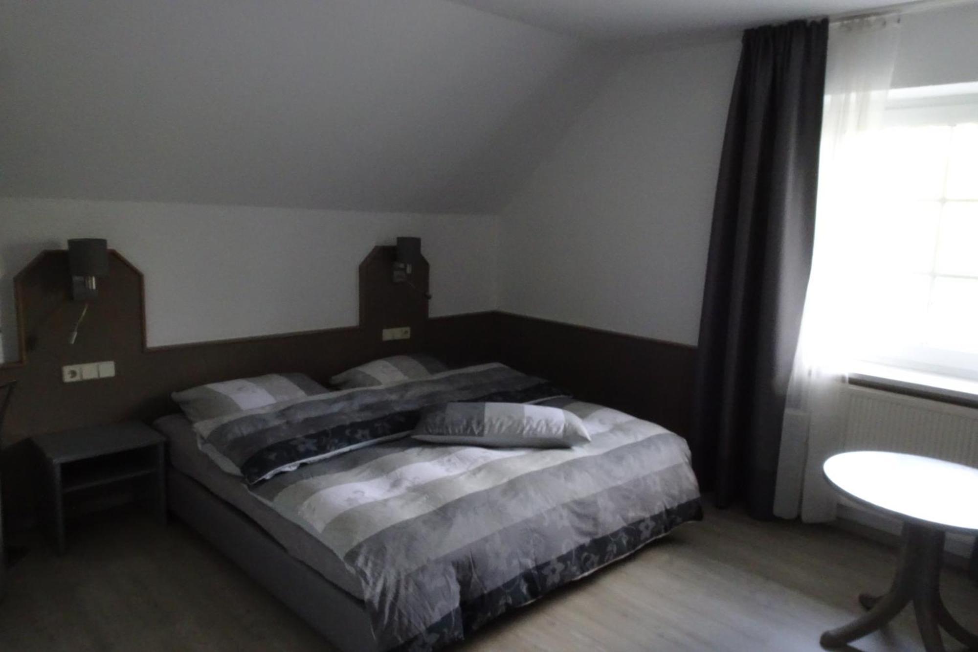 Pension Egerer Bad Köstritz Exteriér fotografie