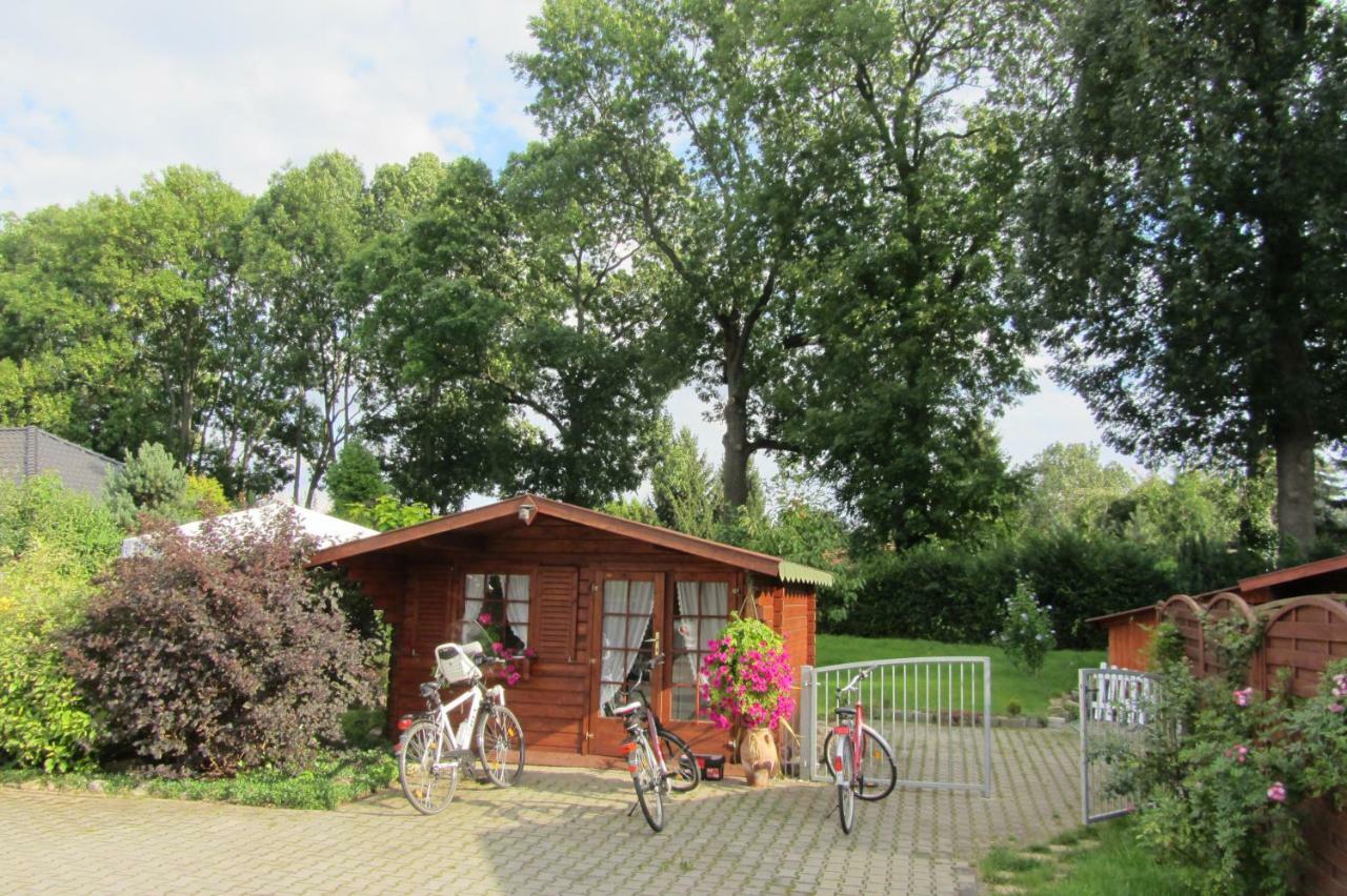 Pension Egerer Bad Köstritz Exteriér fotografie